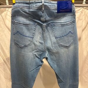 Jacob Cohen jeans - Size 34 - light wash